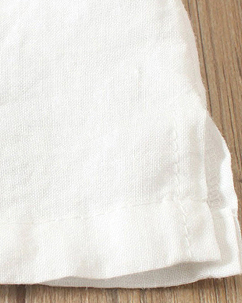 Bonifacia® | Stylish Women'S Blouse With Short Sleeves