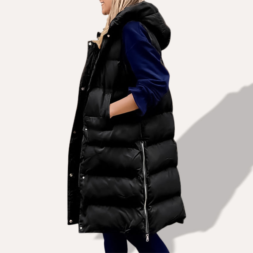 Elisa® | Relaxed and timeless winter jacket