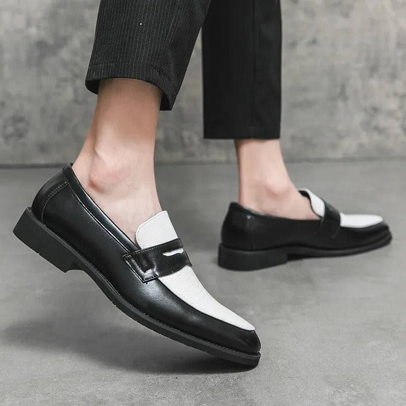 Bryan | Classic Elegant Low Shoes for Every Occasion
