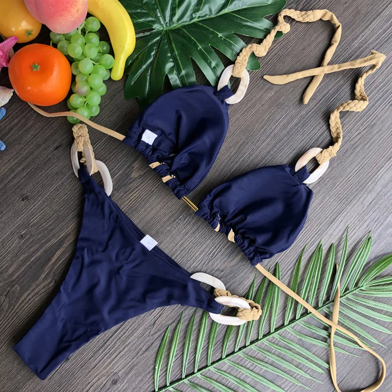 Bertila® | Classic and elegant   bikini