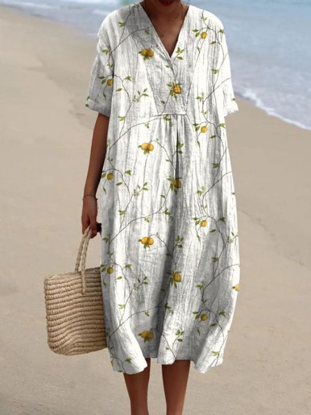 Adriana® | Floral print dress