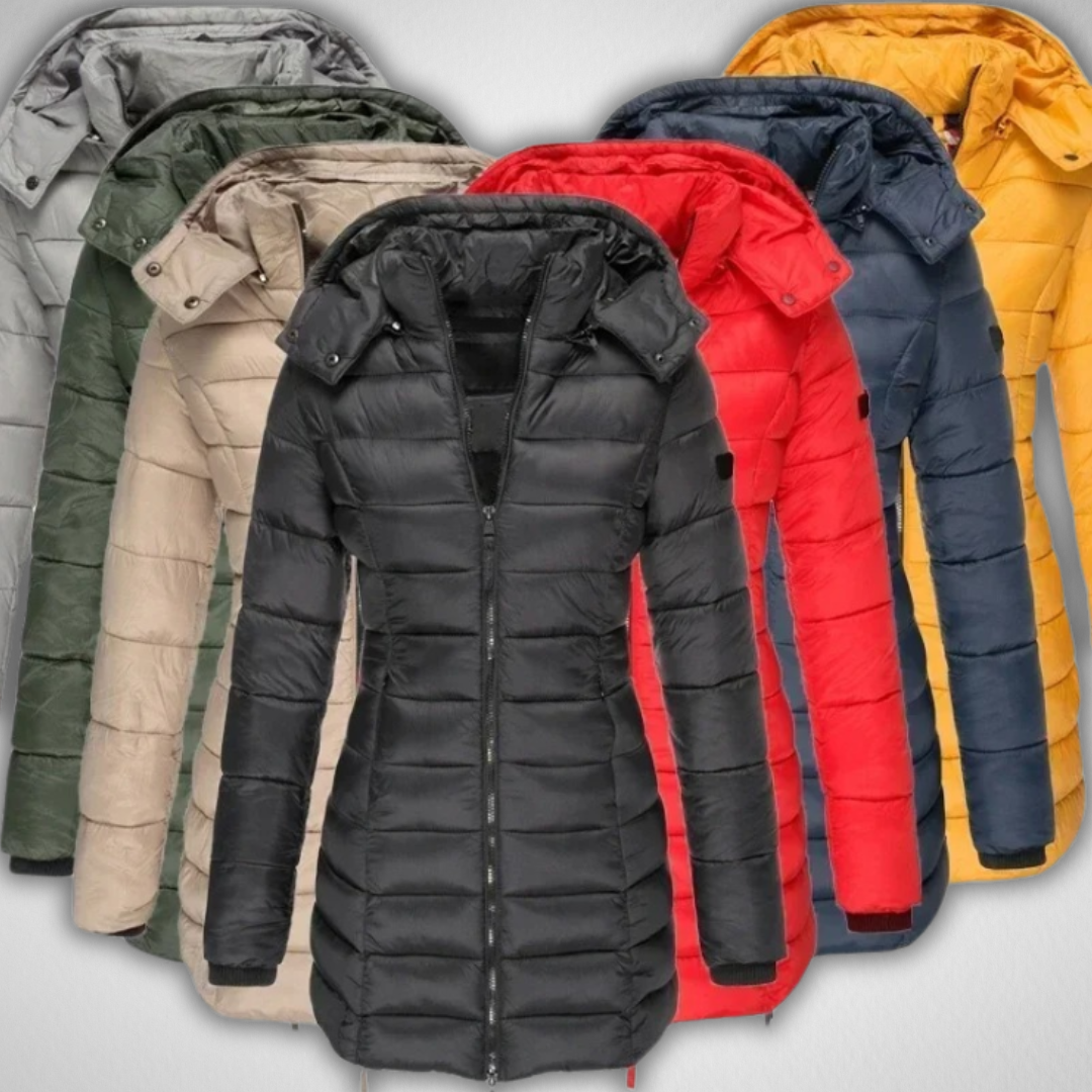 Diana® | Lined winter coat