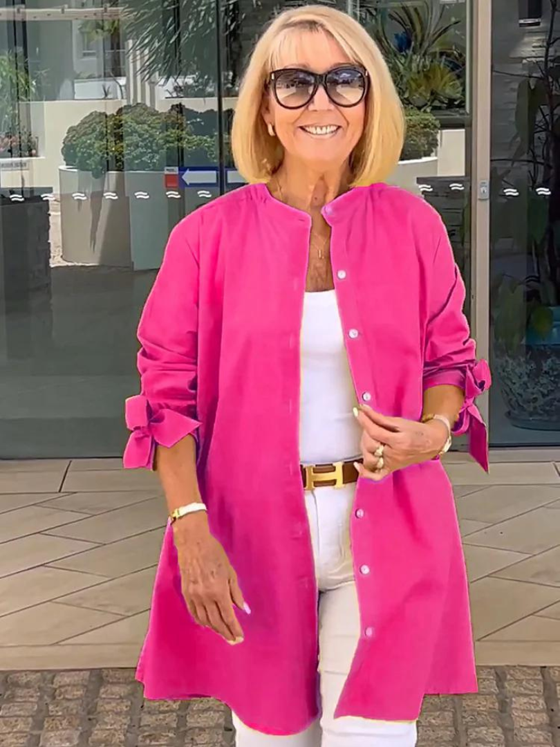 Brokden® | Trendy Long Blouse