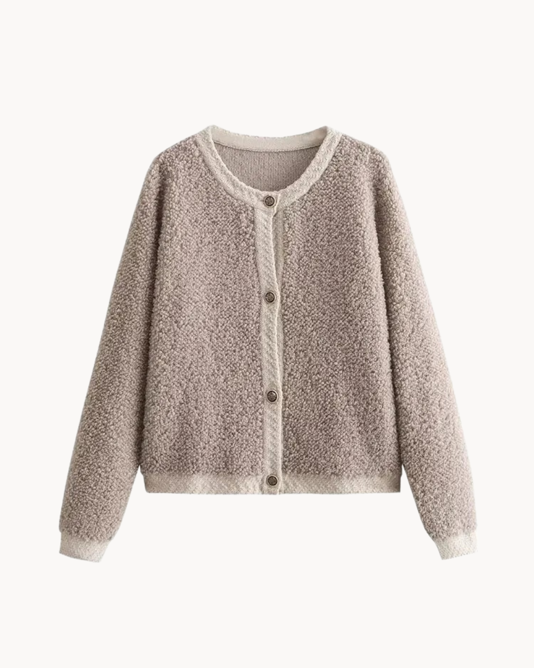 Aurora® | Cozy elegant design women's cardigan