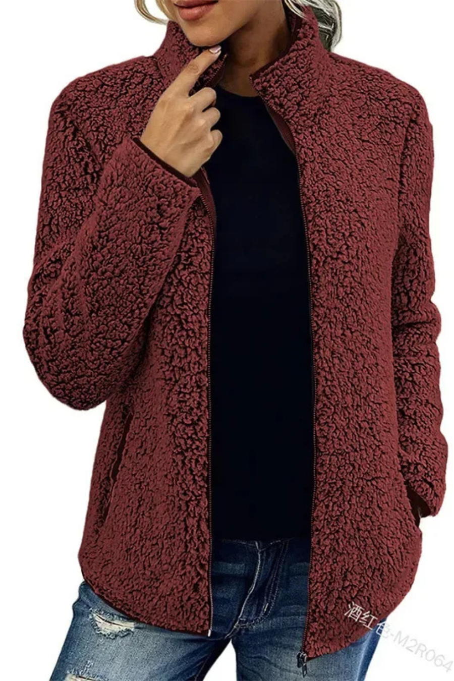 Cecilia® | Relaxed and timeless winter garment