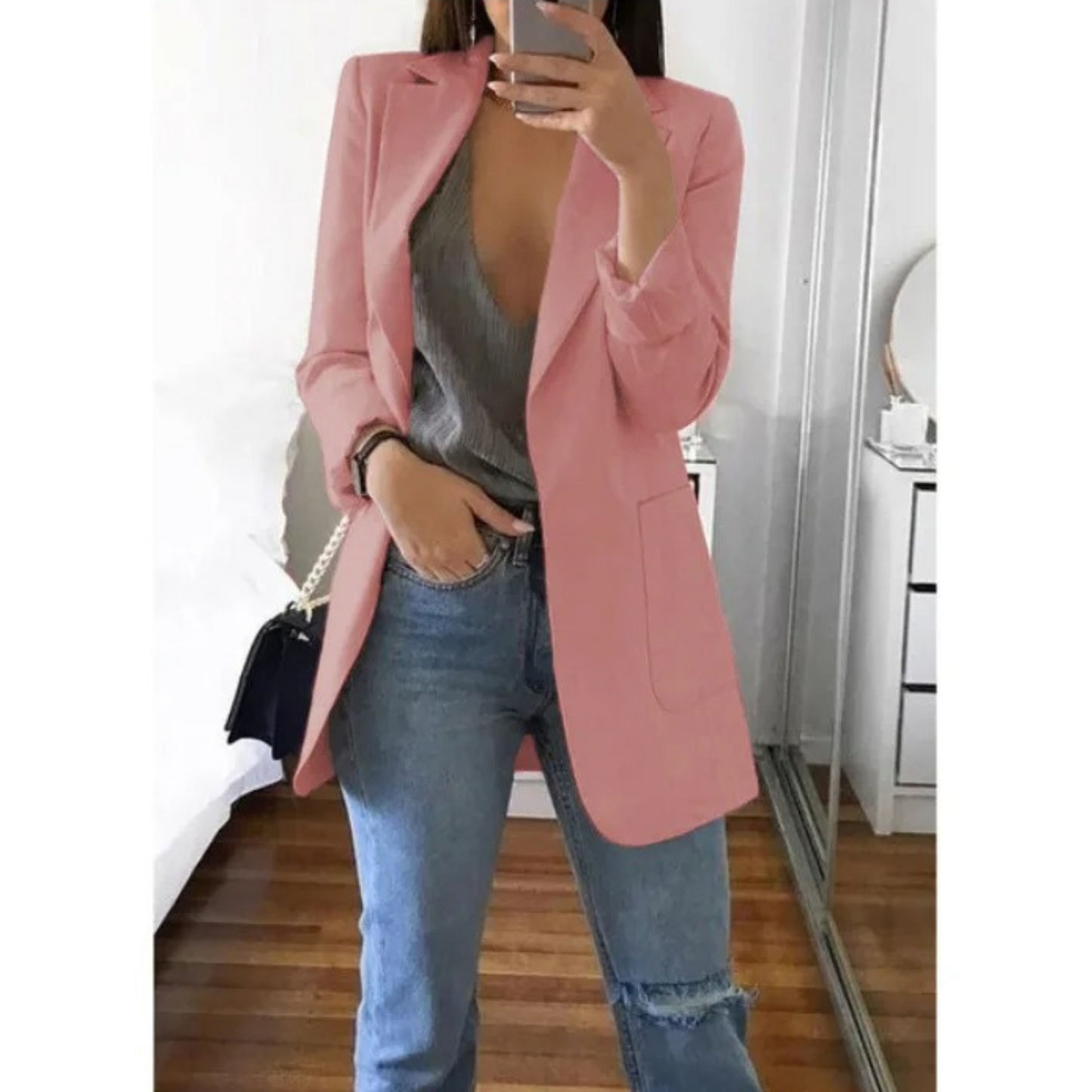 Camila® | Fashionable and effortless winter garment