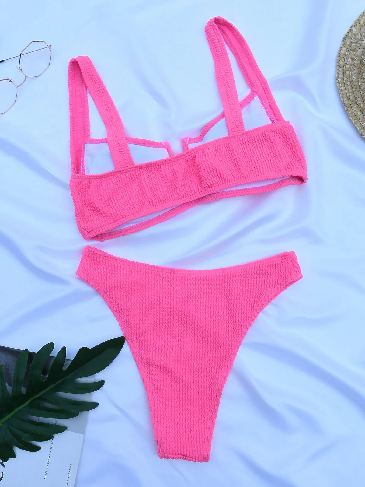 Edelmira® | Fashionable and minimalist   bikini