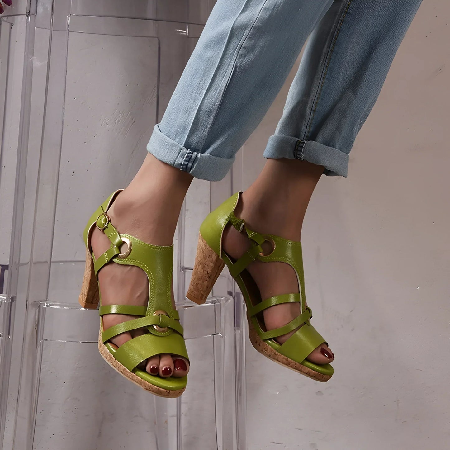 Audrey® | Comfort stability+ heels