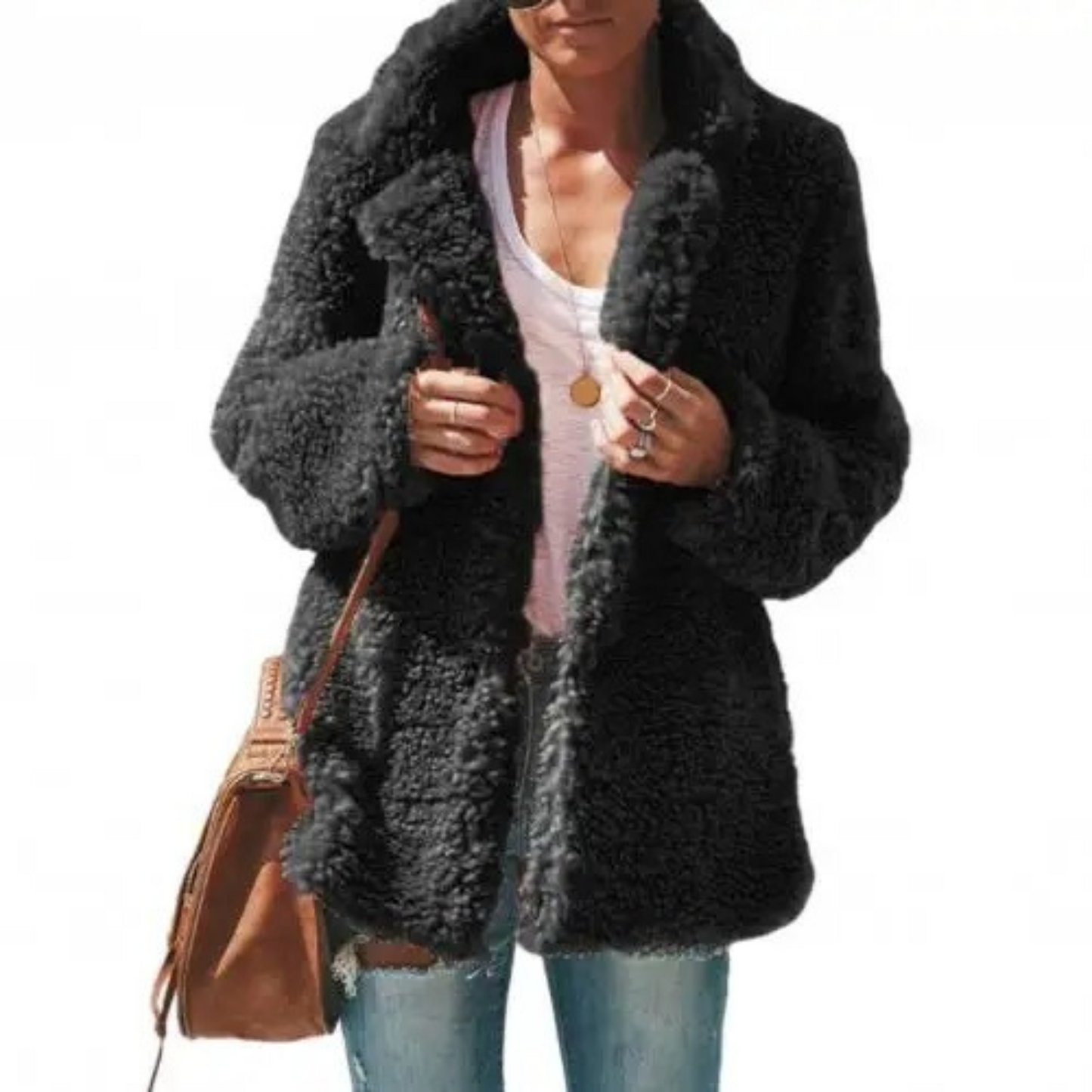 Ariadna® | Simple and elegant winter garment.