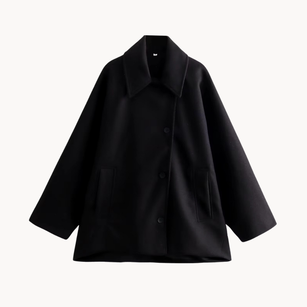 Caridad® | Windproof protection luxury thermal coat for women
