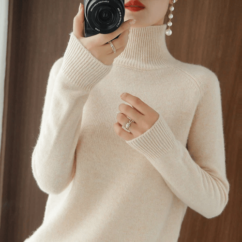 Carolina® | Comfortable and stylish jumpsuit sweater