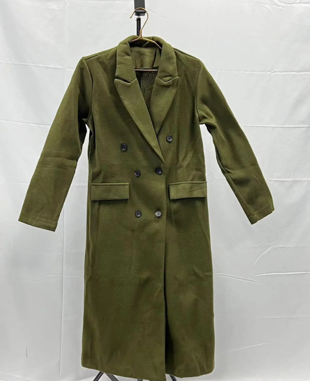 Azucena® | Classic and elegant winter garment