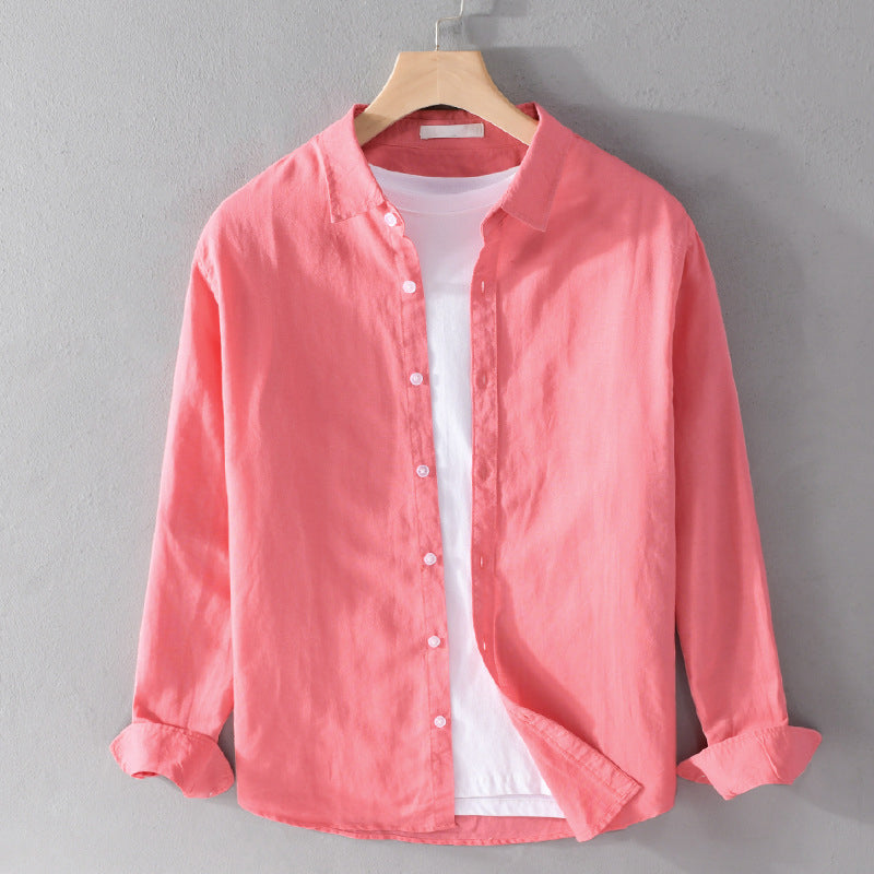 Bryan | Relaxed Shirt