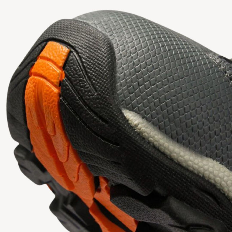 Louie | Men's orthopaedic hiking shoes made from suede