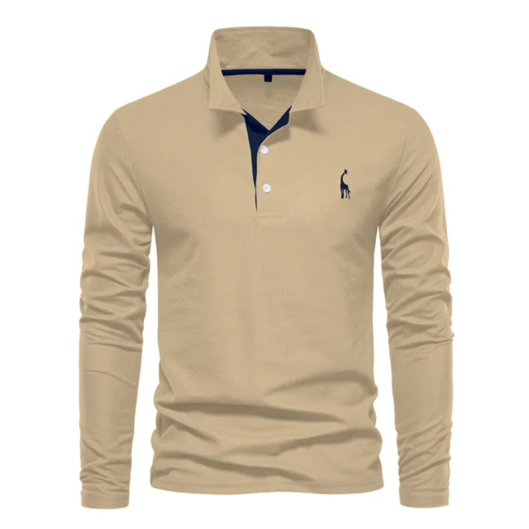 Kaden | Stylish Men's Polo Shirt for Everyday Comfort