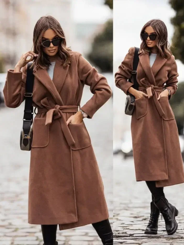 Edith® | Chic and relaxed winter garment