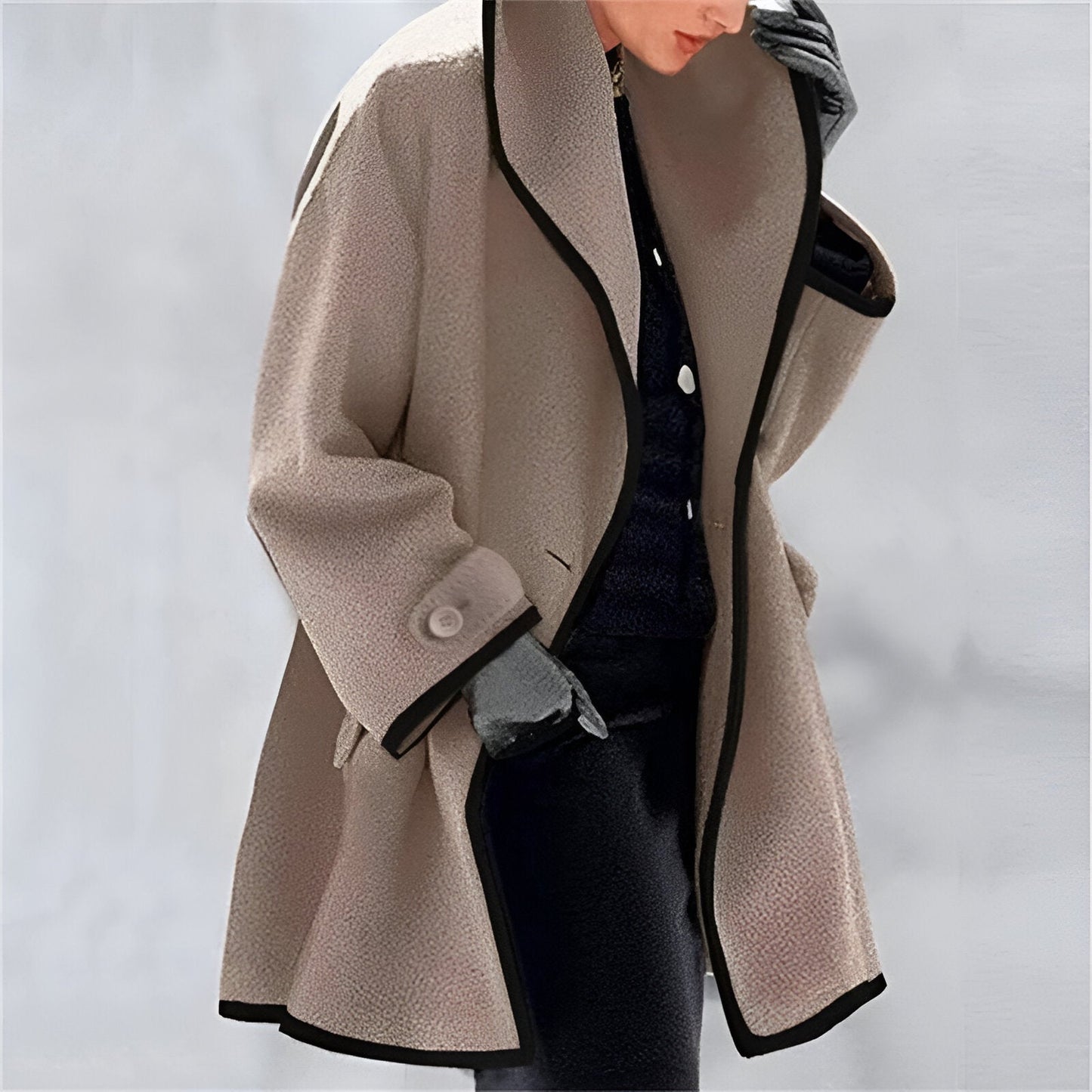 Ariadna® | Warm winter coat