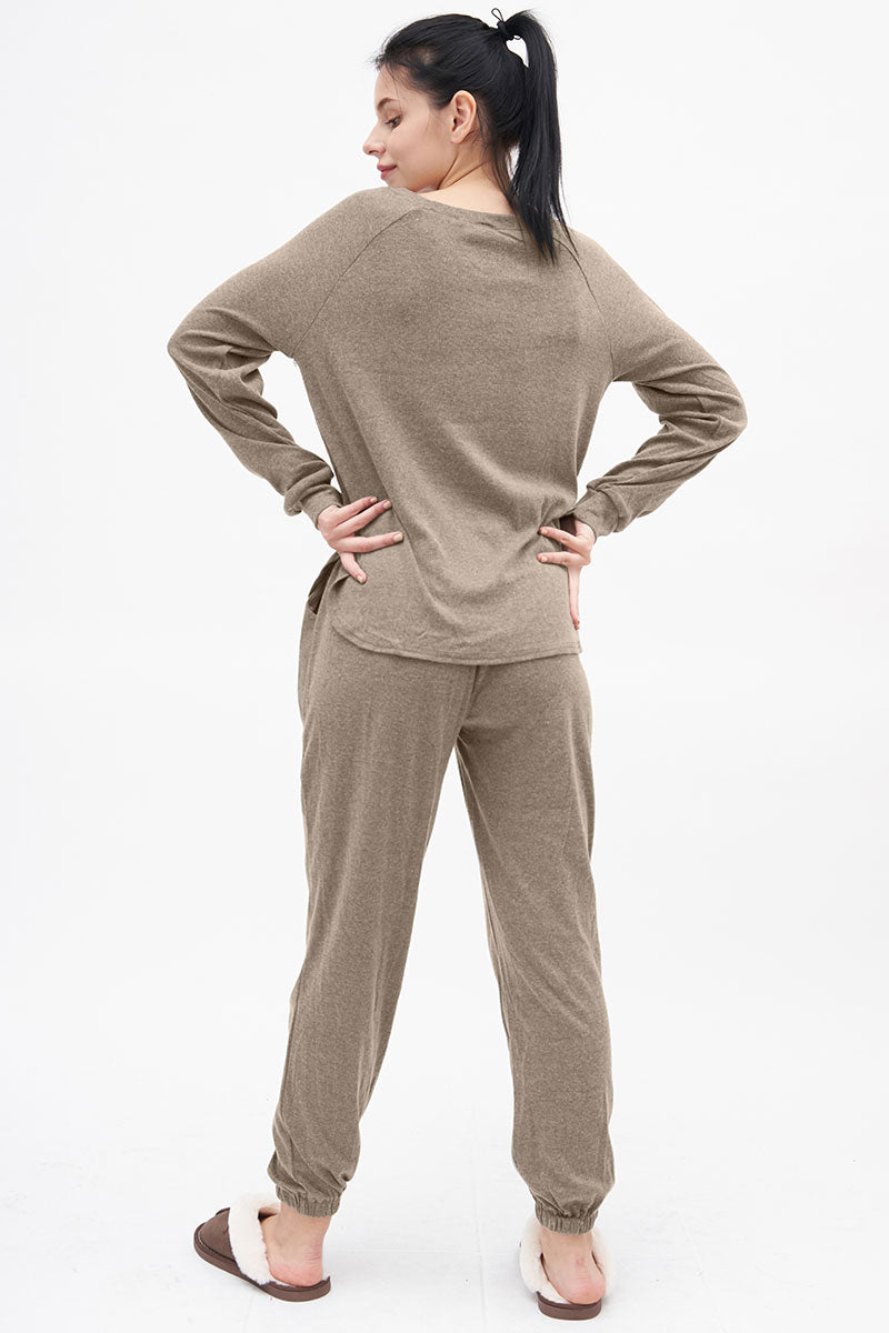 Diana® | Casual two-piece cotton pajamas