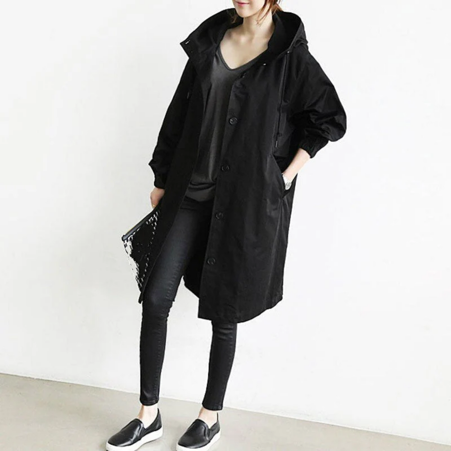 Cristina® | Casual and comfortable winter coat