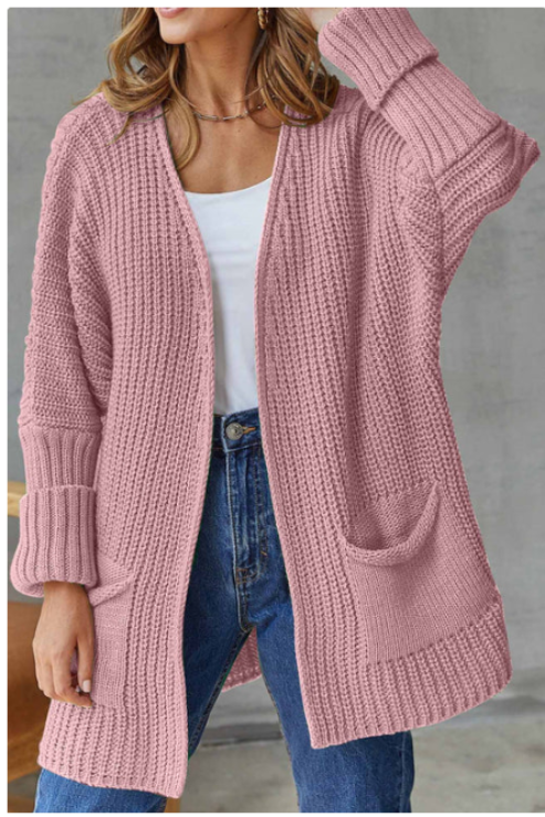 Dominique® | Modern and versatile winter cardigan