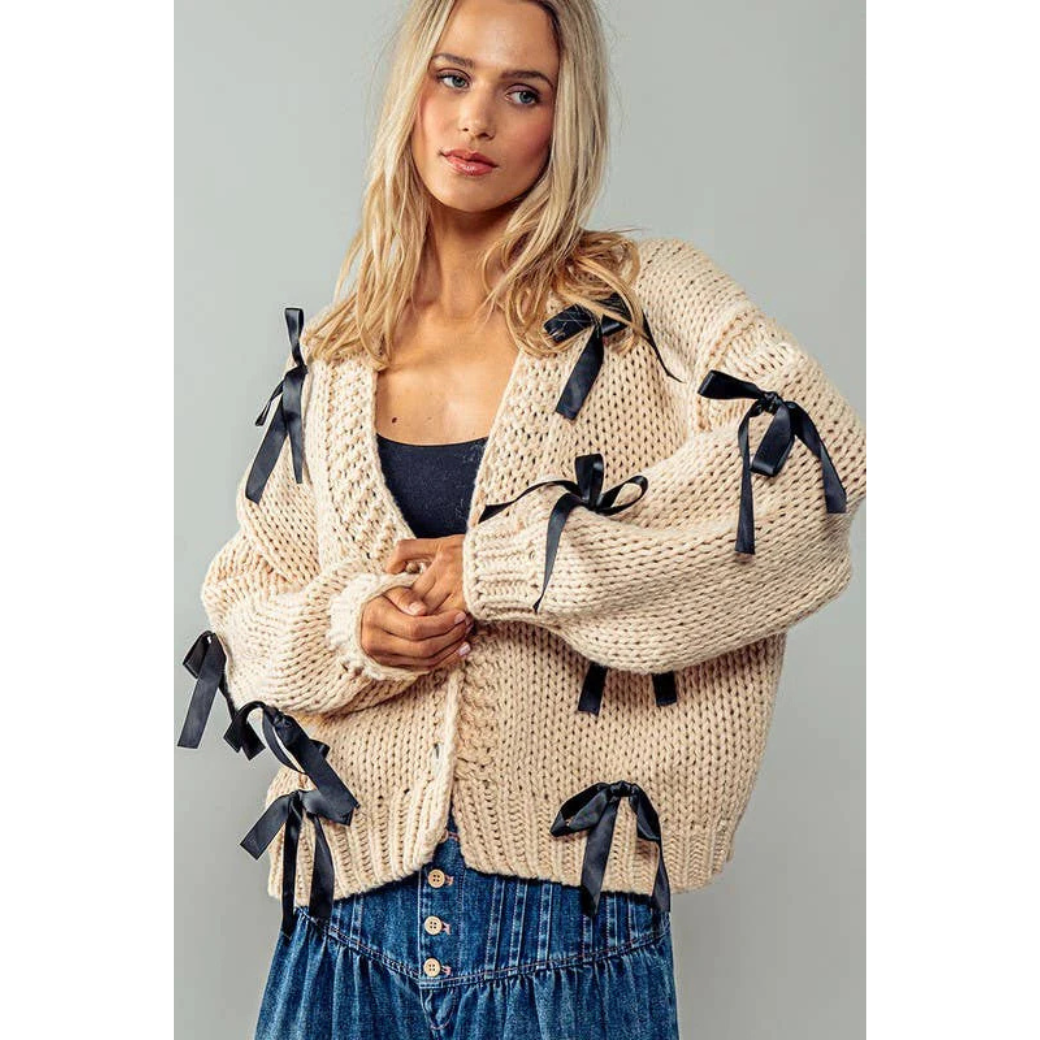 Elisa® | Short cardigan for women