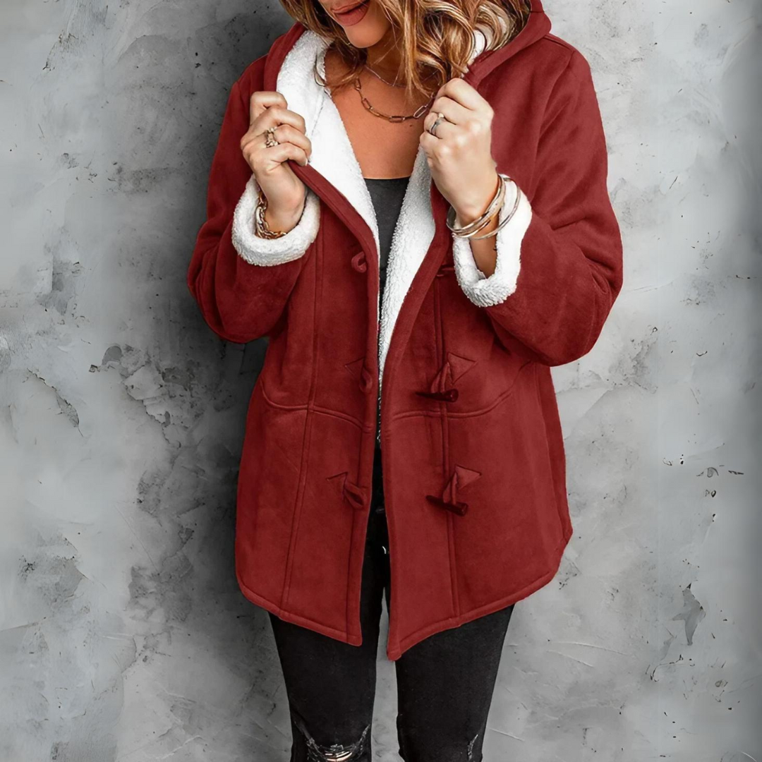 Chantal® | Women's hooded jacket: comfortable 2024