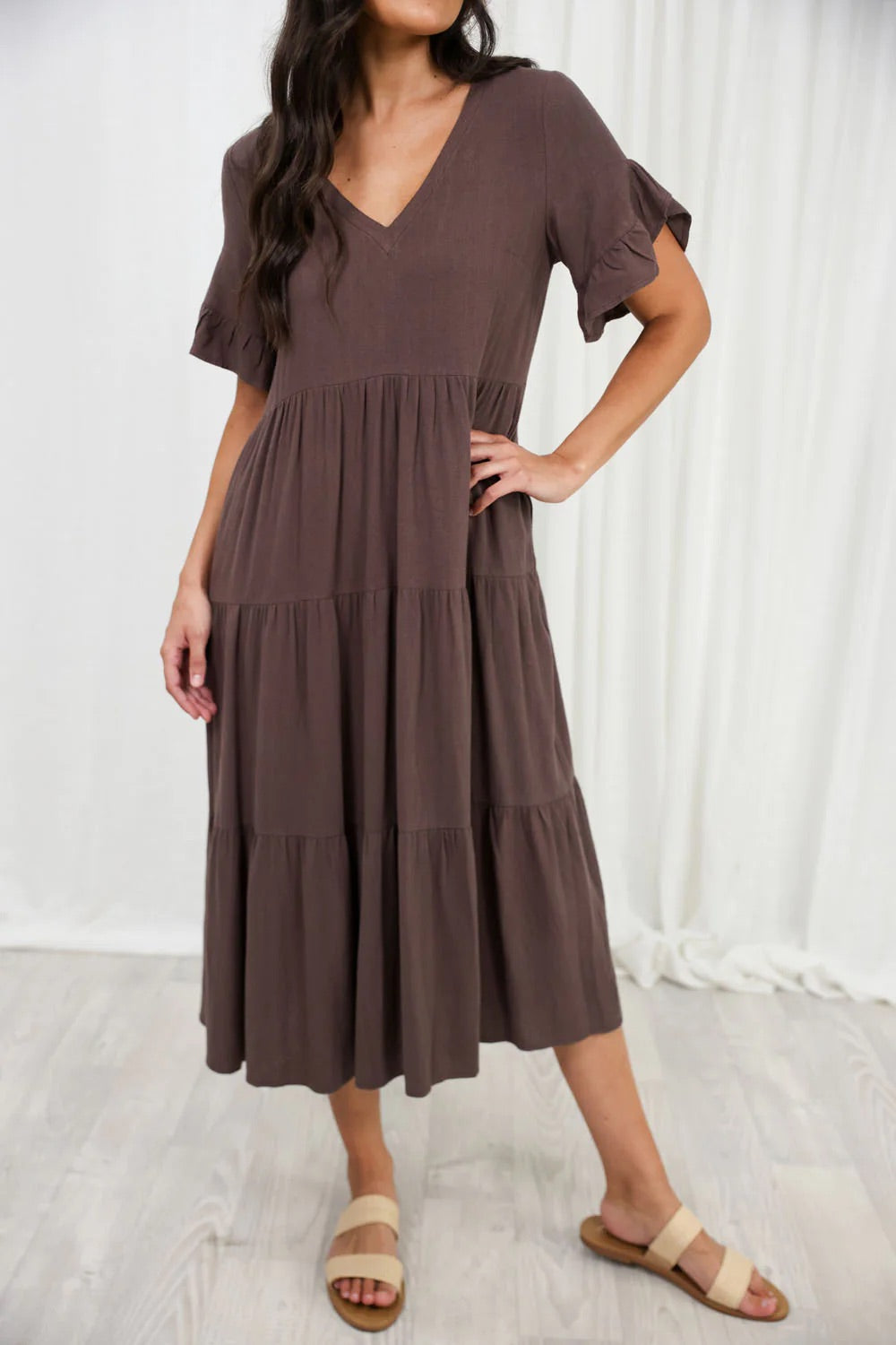 Camila® | Midi dress