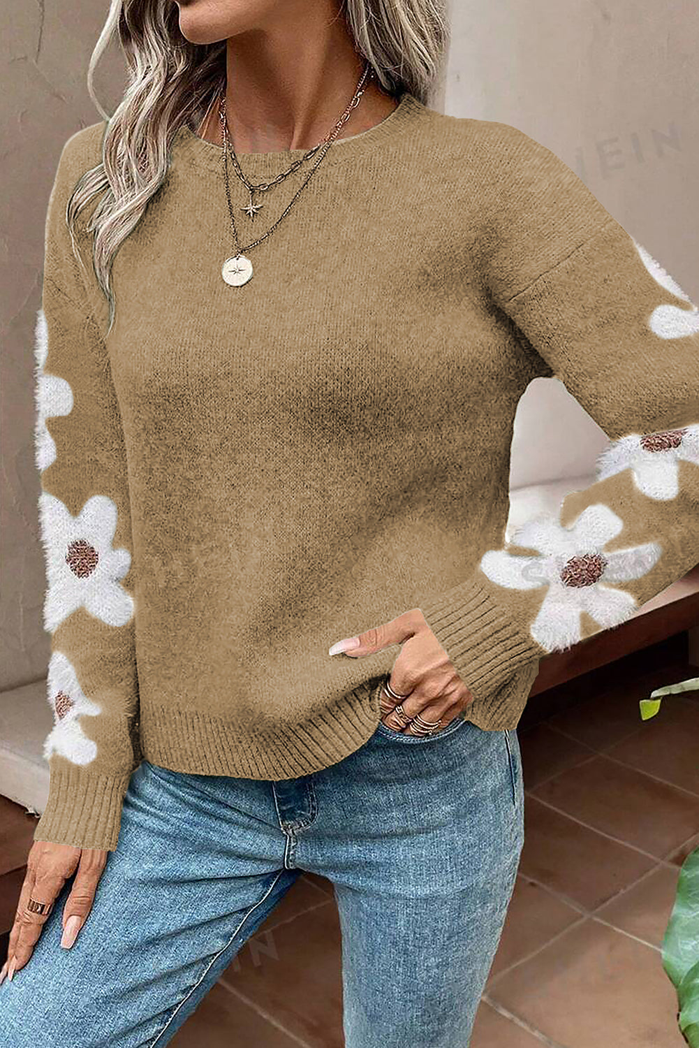 Diana® | Classic and elegant winter sweater