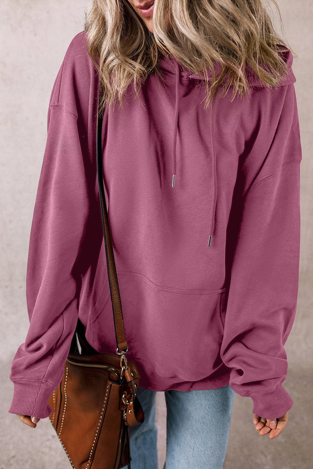 Coralia | Trendy and elegant winter hoodie