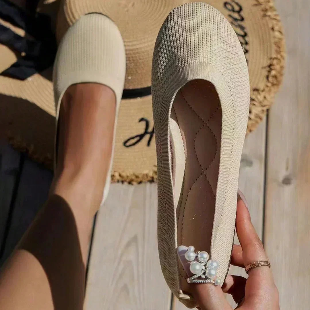Amelia® | Breathable, non-slip shoes for women