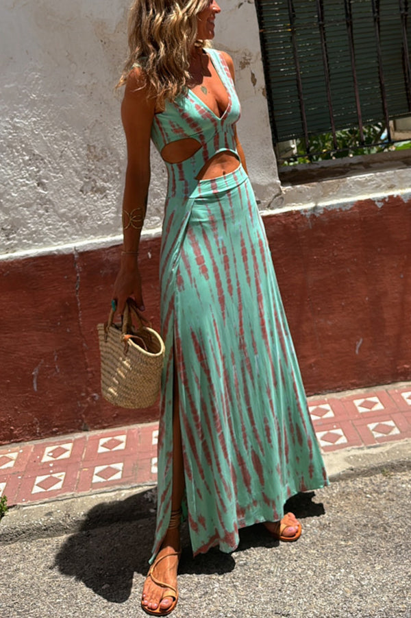 Elizabeth® | Batik stretch dress
