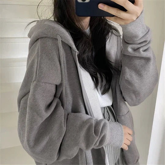 Cinthia® | Effortless and trendy winter hoodie