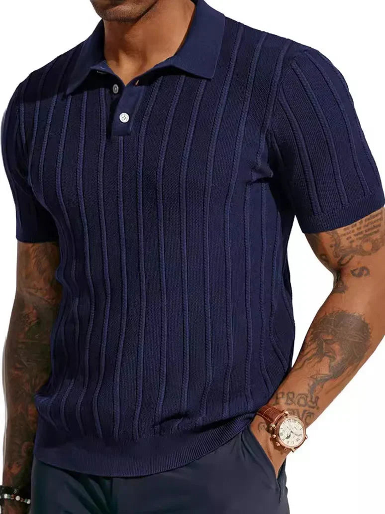 Jay | Stylish Summer Polo for Men