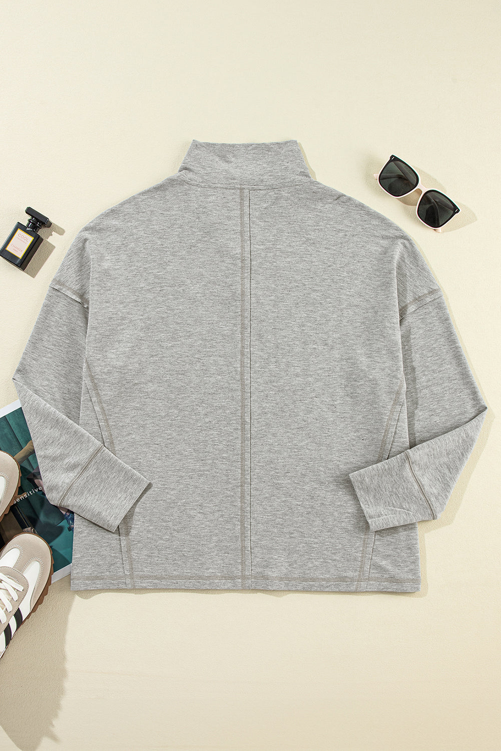 Benita | Casual and effortless winter garment