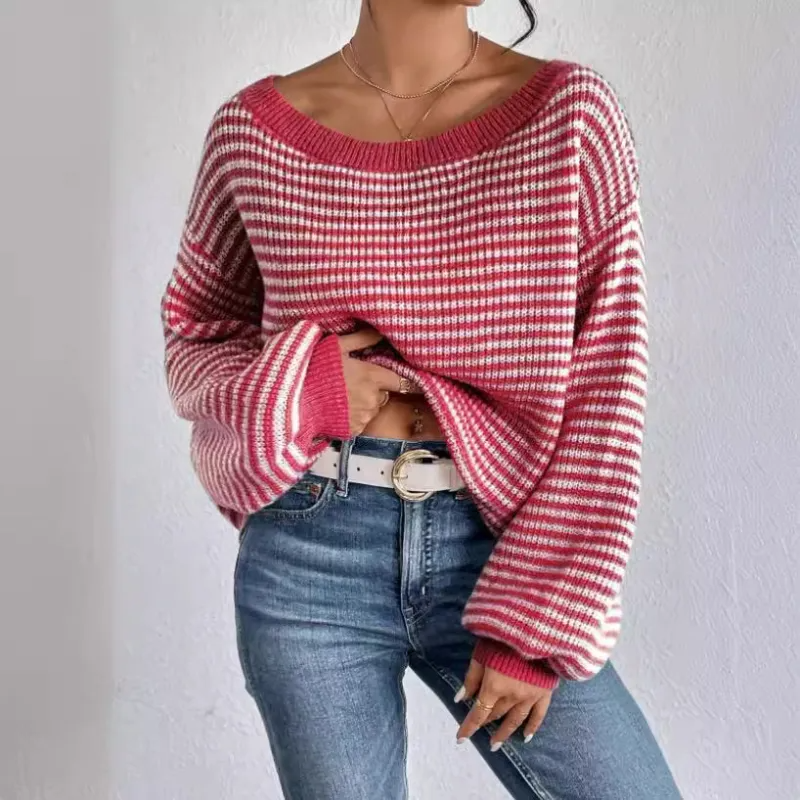 Diana® | Off-the-shoulder long-sleeved shirt