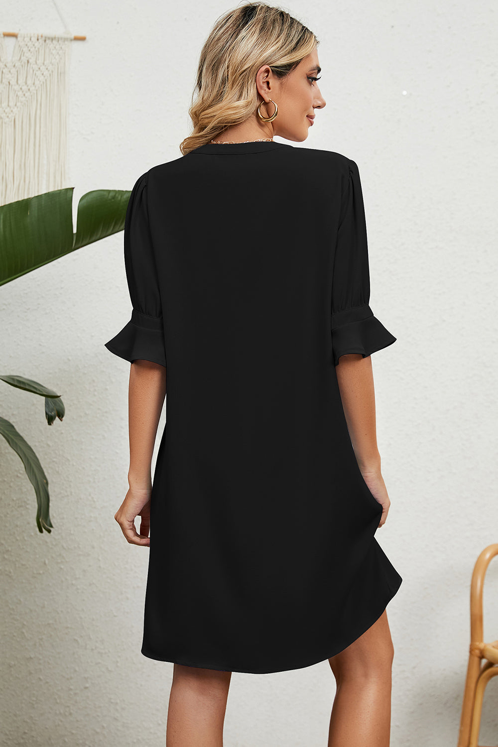 Samantha | Effortlessly Chic Casual Dress