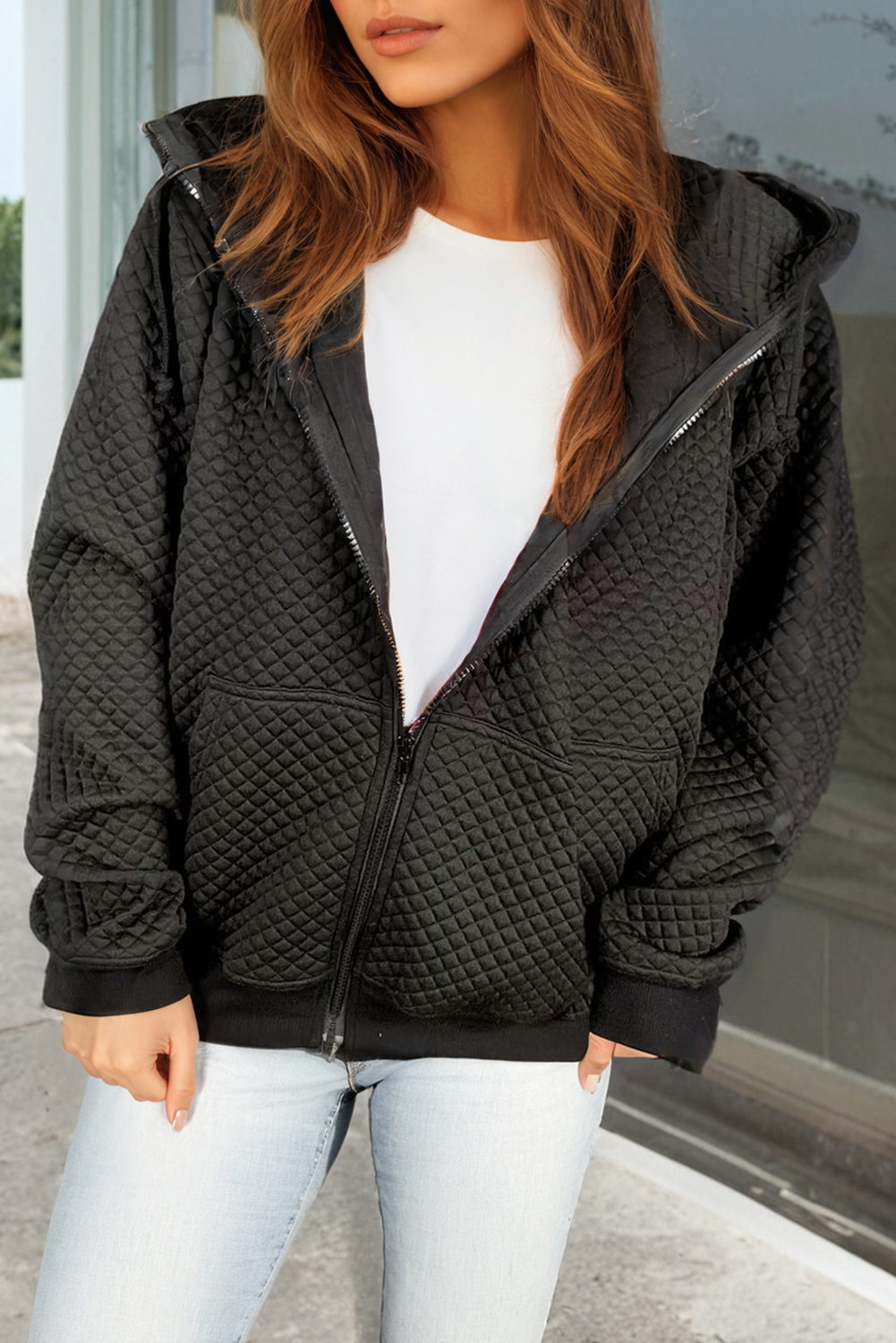 Elda® | Timeless and elegant winter jacket