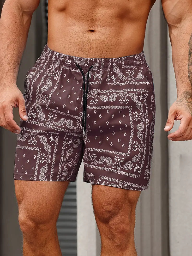 Ralph | Comfortable Swim Shorts for Men - Perfect for Summer Days
