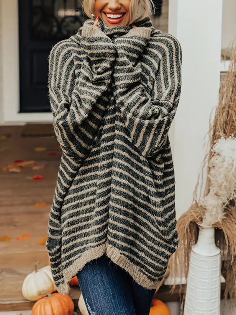 Brigida® | Chic and relaxed winter sweater