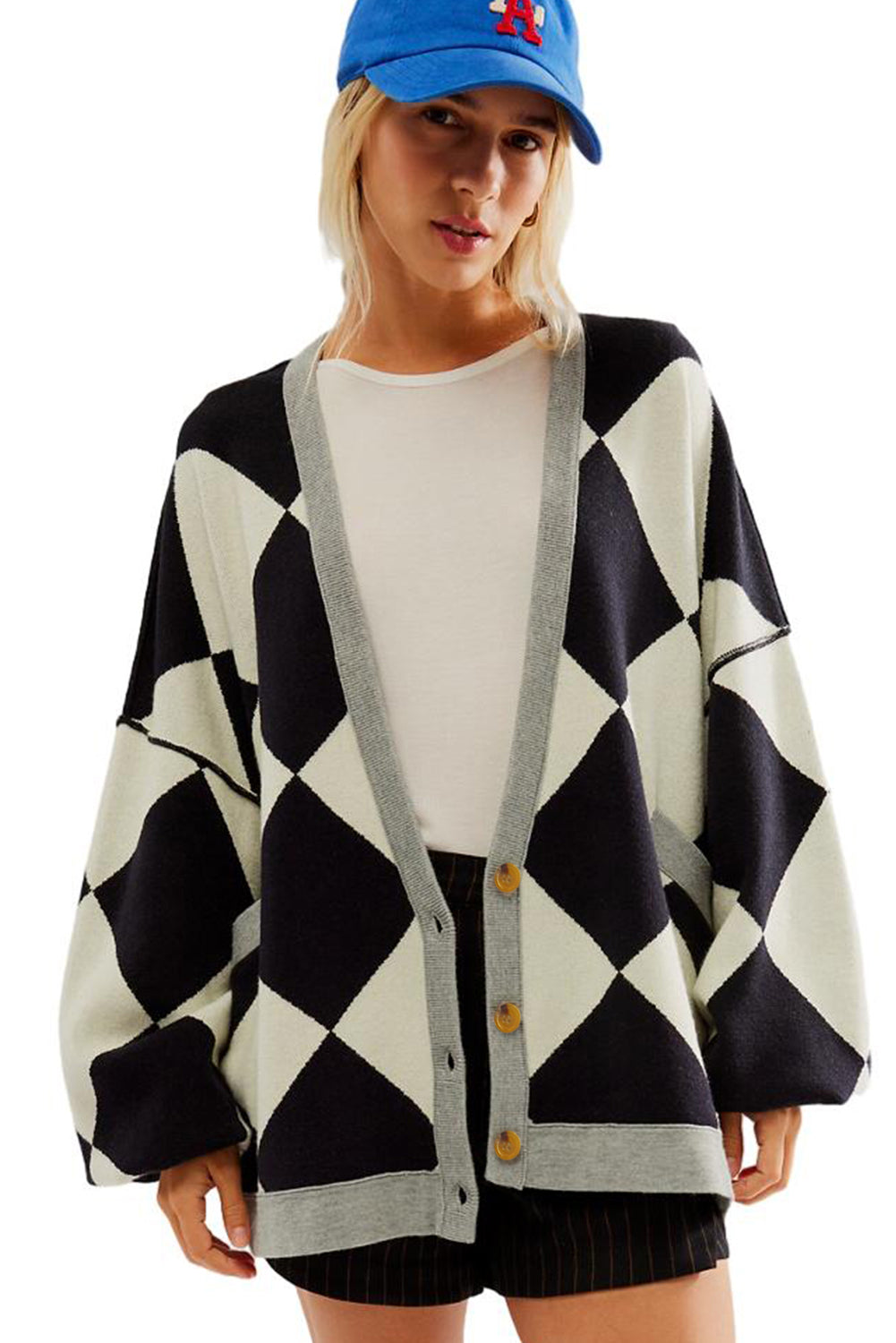Danna® | Casual and fashionable winter cardigan