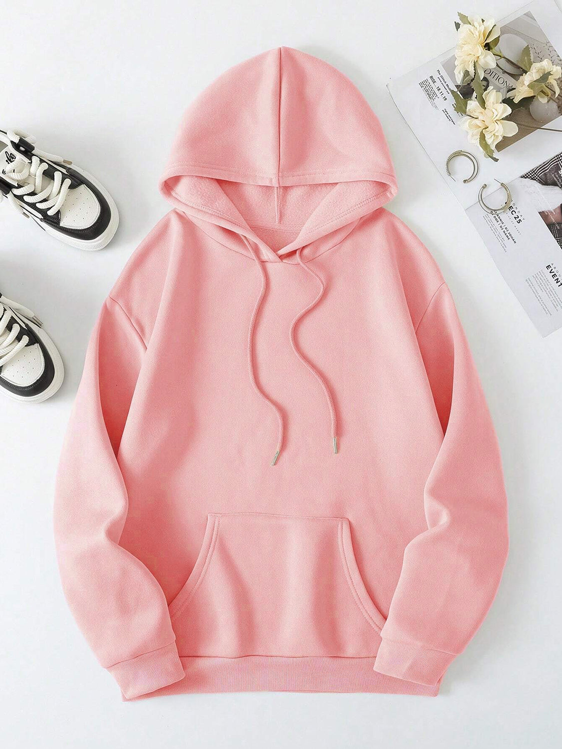 Brianna® | Chic and versatile winter hoodie