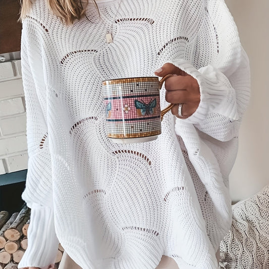 Blanca | Women's rib knit sweater