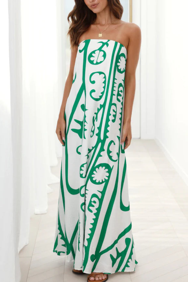 Cristina® | Maxi dress