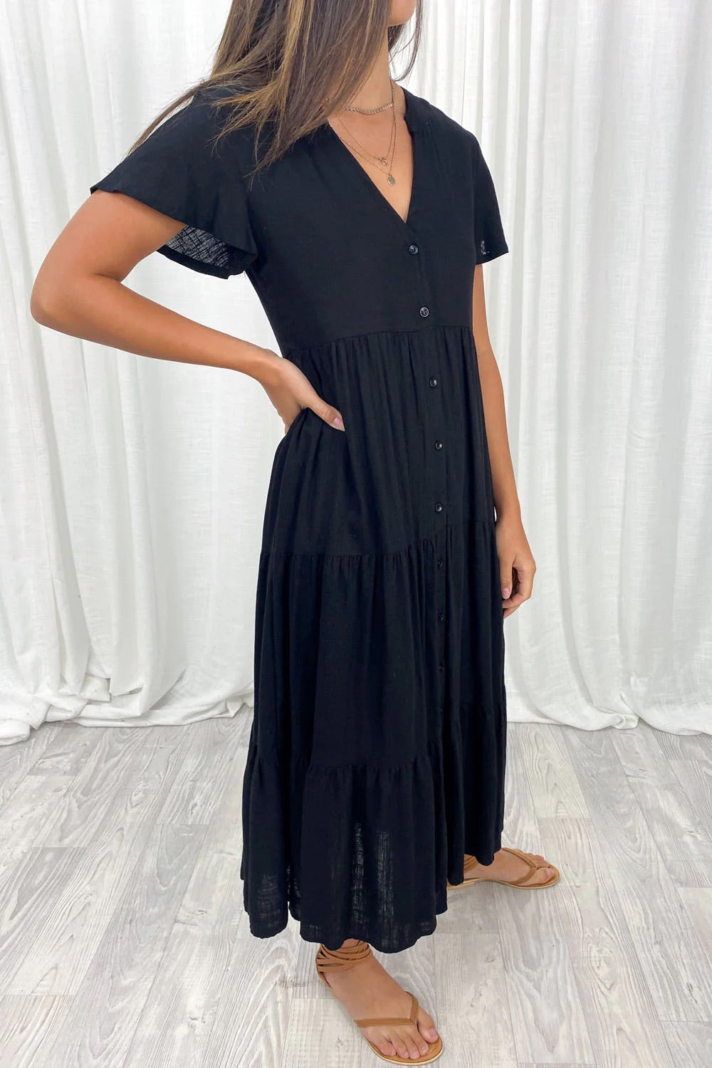 Blanca® | Refined, simple Tala dress
