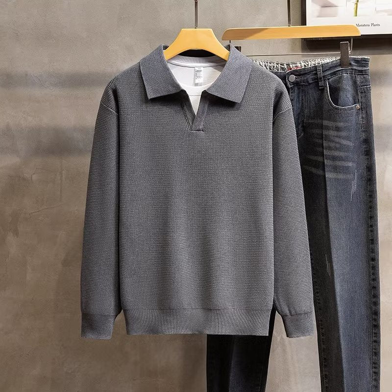 Justice | Men's Polo Sweater