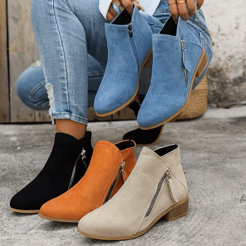 Edna® | Vintage style boots