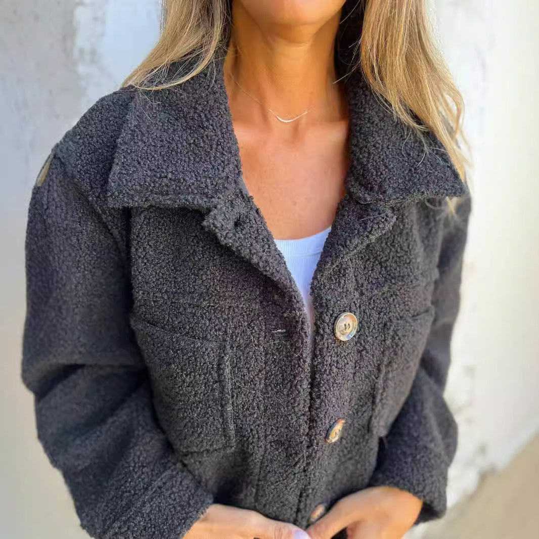 Clotilde | Stylish autumn coat