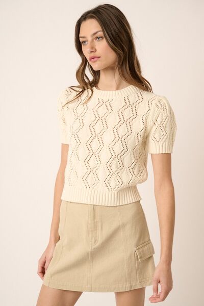 Clementine® | Cargo mini skirt with side pockets