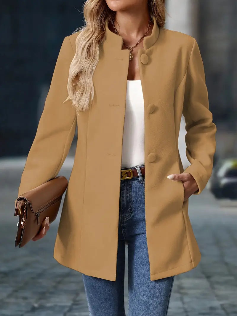 Daniela | Timeless Elegant Jacket
