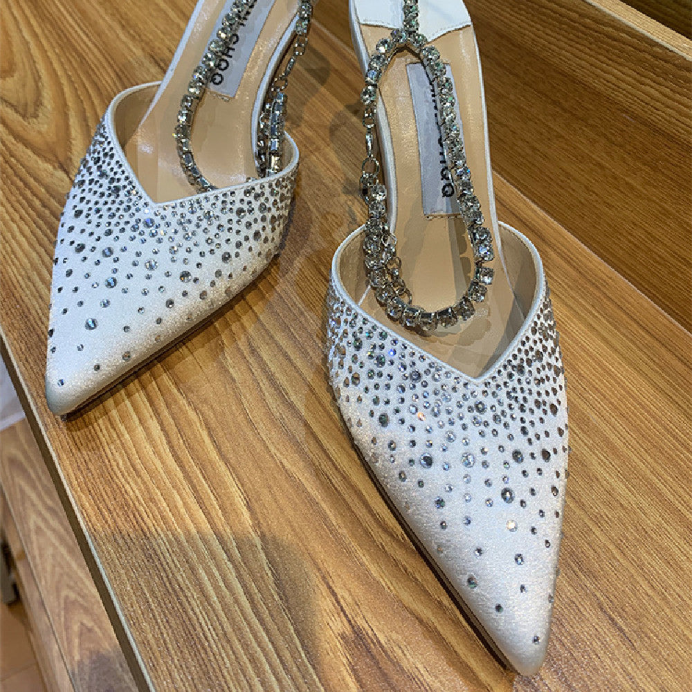 Bertila® | Orthopedic Black Women Heels